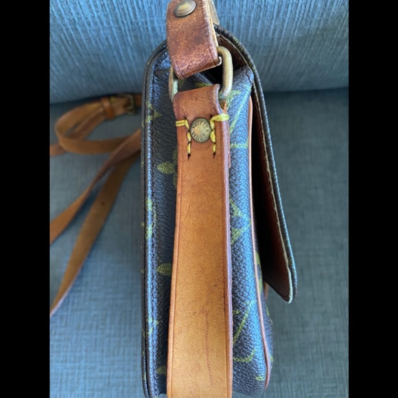 Vintage Louis Vuitton Shoulder/Crossbody Bag 100% Authentic - Picture 5 of 13